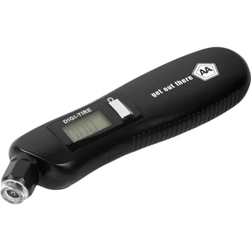 Stac 3-In-1 Digital Gauge Branded